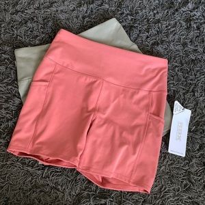 Gym Shorts with Pockets